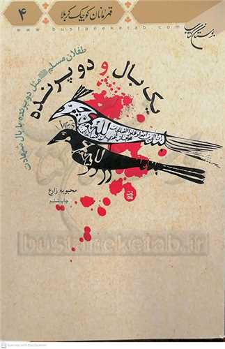 يك بال و دو پرنده