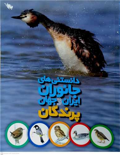 دانستني هاي ايران و جهان  0 پرندگان   نشر طلايي
