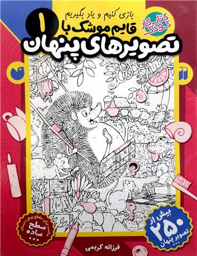 قايم  موشک  با تصوير هاي  پنهان 1