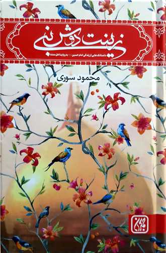 زينت دوش نبي ص