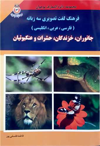 مجموعه دايره المعارف نوجوان 4