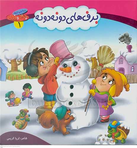 چرخ و فلك1 برف هاي دونه دونه