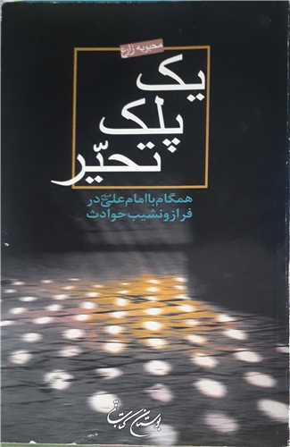 يک  پلک تحير